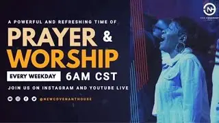 Thursday Morning Prayer and Worship