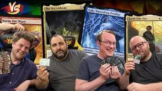 Finale for the Fans! | Commander VS | Magic: The Gathering Gameplay