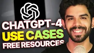 ChatGPT 4 BEST Prompts and FREE Resources for Beginners