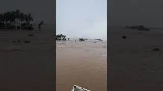 ઓઝત જળબંબાકાર 🔥