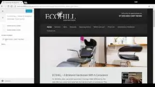 How to Edit the Phone Number on a WordPress Website using the DIVI Theme