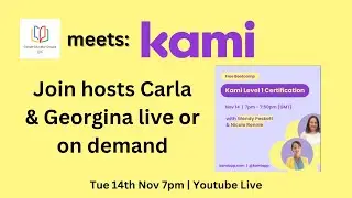 GEG UK Meets Kami