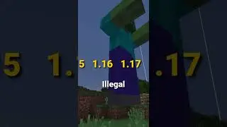 I made Spawner Trees in Minecraft  #minecraft #gaming #letsplay #unobtained