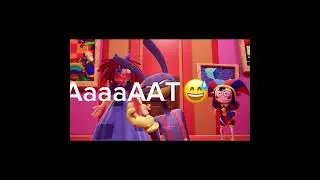 JAX BEING THE BEST BOY FOR 47 SECONDS ‼️🫂 | The amazing digital circus / Helluva boss meme