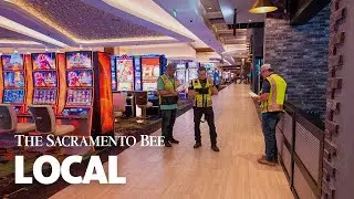 Get A Sneak Peek Inside Sky River Casino, Now Open In Elk Grove