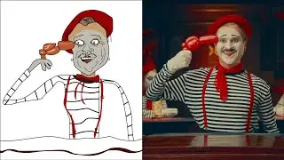 POP DRAWING MEME 