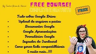 Curso: Tudo sobre o Google Drive - Aula 1