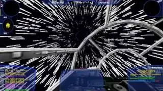 X-wing Alliance - Over the Fence, Mission #2 *Part 2*