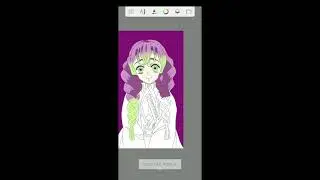 Mitsuri Kanroji Speedpaint
