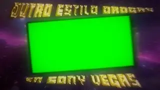 |TUTORIAL| Outro en Sony Vegas |SONYVEGAS|