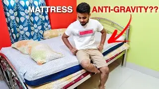 Kitna Aaramdayak Hai Ye Anti Gravity Mattress? Flo Anti Gravity Mattress