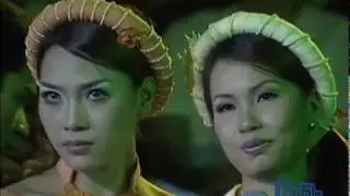 HÒ ĐỐI ĐÁP - MỸ TÂM, LAM TRƯỜNG, TUẤN HƯNG, PHƯƠNG THANH... (LÀN SÓNG XANH 2003)