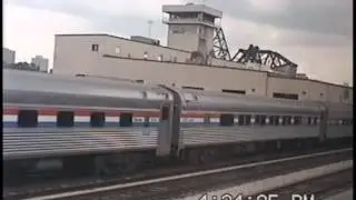 Part 1 Gerhard Salomon -- Train Travel to the Northwest U.S.