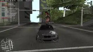 MTA  San Andreas 2020