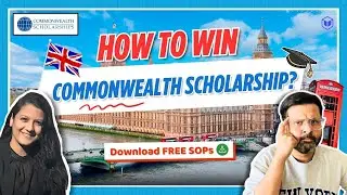 How to Win Commonwealth Scholarship? | Fully Funded Scholarships | QnA with Commonwealth Scholar