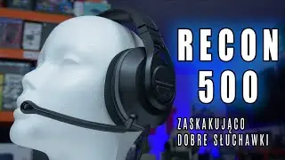 Turtle Beach RECON 500 - test of a good headset
