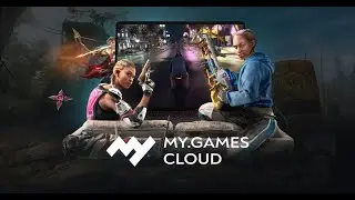 СТРИМ НА MY.GAMES CLOUD