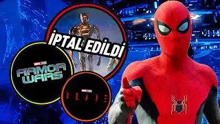 EN BÜYÜK MARVEL FİLMLERİ İPTAL EDİLDİ! Marvel 2025 Filmlerini Neden İptal Etti?