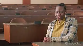 Natine Macauley L'25, Sadie Scholar