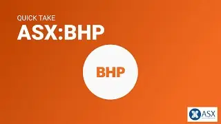 Quick Take: BHP Billiton (ASX:BHP)