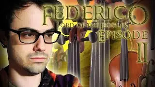 Federico Episode II The Two Trollers