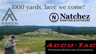 1000 yard view