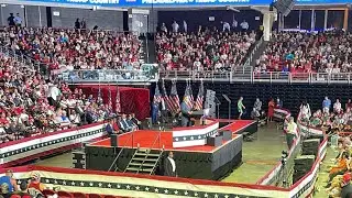 Dave McCormick LIVE at Philly PA Trump Rally