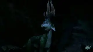 A Kelbi in the night...