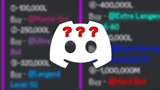 How to Buy Discord Server Role ??