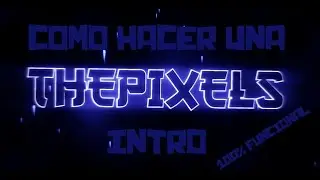 COMO HECER UNA INTRO EN 3D SIN PROGRAMAS|FACIL Y RAPIDO