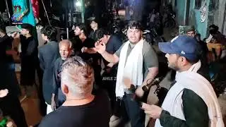 Aye Azadar Husaini | Syed Najaf Mehdi | Anjuman Sajjadia rg. | Mahul Azamgarh | #nohay2025 #ahlezikr