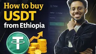 እንዴት Binance P2p ተጠቅመን USDT መግዛት እንችላለን? How To Buy USDT From Binance By Using P2P