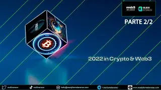 ESTUDIO METAVERSO 2/2 | Web3 Studios & Blockstories