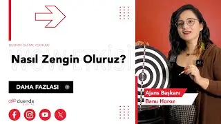 Nasıl Zengin Oluruz? | Duende Dijital