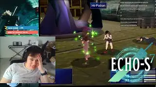 couldn't steal anything.... | Final Fantasy VII - Echo S 7 Mod - Part 7