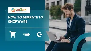 Cart2Cart Shopware Migration