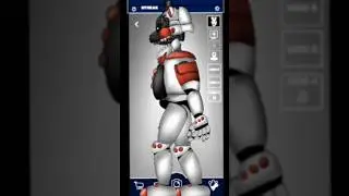 DC2/ Showtime(Stylized) Funtime Freddy worshop #sisterlocation #fnaf