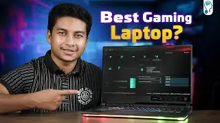 Asus ROG Strix G15 - A Good Gaming Laptop!