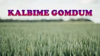 KALBIME GOMDUM - Selamet (AHISKA MÜZIK)(Ахыска)