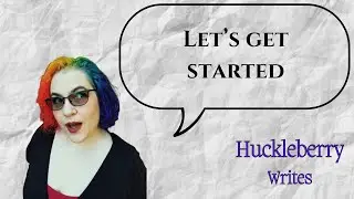 Writing your book - Sentence Starters