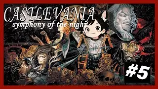 CASTILLO INVERTIDO - Castlevania symphony of the night