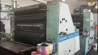 ROLAND RVK 3B 2/2- Serie 638
