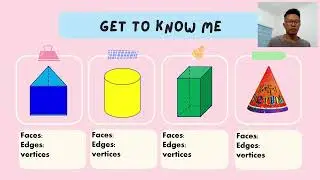Parts of Solid Figures - Math 5 I Math with Rowvix TV