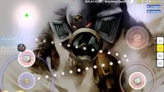 [osu!] Team Nekokan - Can't Defeat Airman (BlackIronWolf)