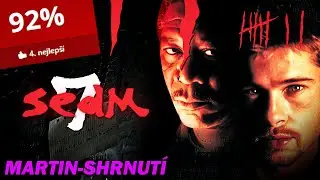 SEDM [SE7EN] (1995) - Shrnutí + Komentář