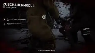 Word War Z(The Game) Near Death