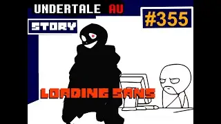 UTAUSTORY เรื่องสั้น Loading sans AU 