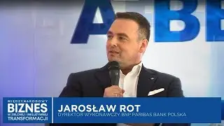 Jarosław Rot | Międzynarodowy biznes w zielonej i inkluzywnej transformacji