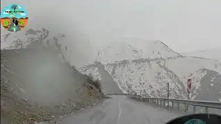Şırnak Süvari Kotra Geçidi - Motosiklet - #Dominar250 #PulsarN250