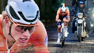 MATHIEU VAN DER POEL I GRAVEL WORLD CHAMPION 2024